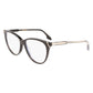 Victoria Beckham Black Acetate Glasses (Frames)