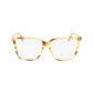 Victoria Beckham Brown Acetate Glasses (Frames)