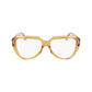 Victoria Beckham Brown Acetate Glasses (Frames)
