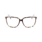 Victoria Beckham Gray Acetate Glasses (Frames)