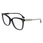 Victoria Beckham Black Acetate Glasses (Frames)