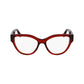 Victoria Beckham Multicolor Acetate Glasses (Frames)