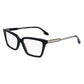 Victoria Beckham Black Acetate Glasses (Frames)