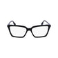 Victoria Beckham Black Acetate Glasses (Frames)