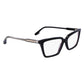 Victoria Beckham Black Acetate Glasses (Frames)