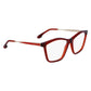 Victoria Beckham Multicolor Acetate Glasses (Frames)