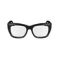 Victoria Beckham Black Acetate Glasses (Frames)
