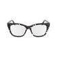 Victoria Beckham Black Acetate Glasses (Frames)