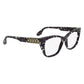 Victoria Beckham Black Acetate Glasses (Frames)