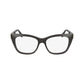 Victoria Beckham Gray Acetate Glasses (Frames)