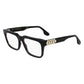 Victoria Beckham Black Acetate Glasses (Frames)