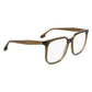 Victoria Beckham Brown Acetate Glasses (Frames)