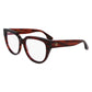 Victoria Beckham Multicolor Acetate Glasses (Frames)