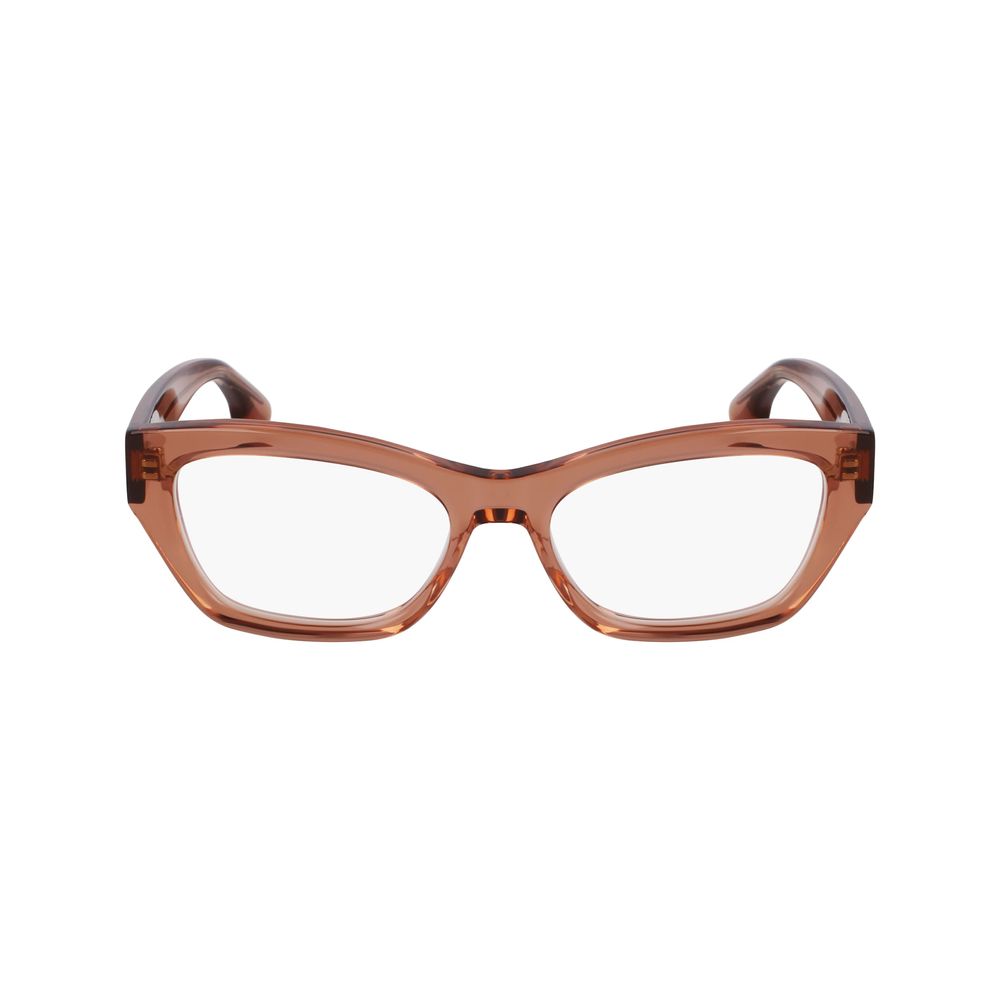 Victoria Beckham Multicolor Acetate Glasses (Frames)