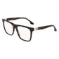 Victoria Beckham Brown Acetate Glasses (Frames)