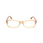 Michael Kors White Acetate Glasses (Frames)