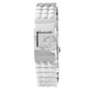 Laura Biagiotti Gray Stainless Steel Dress Watch