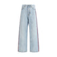 Fiorucci Blue Cotton Jeans Denim