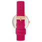 Juicy Couture Multicolor Plastic Dress Watch