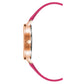 Juicy Couture Multicolor Plastic Dress Watch