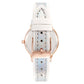 Juicy Couture White Plastic Dress Watch