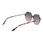 Replay Multicolor Plastic Sunglasses