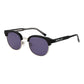 Replay Black Metal Sunglasses