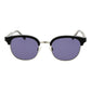 Replay Black Metal Sunglasses