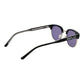 Replay Black Metal Sunglasses