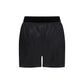 Tom Ford Black Silk Bermuda Shorts