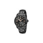 Maserati Gray Stainless Steel Dress Watch