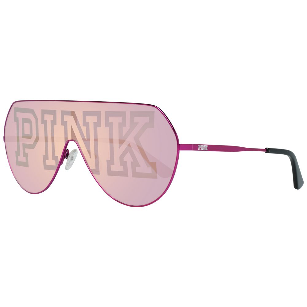 Victoria's Secret Pink Metal Sunglasses