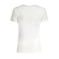 Pepe Jeans Bianco Cotton Women T-Shirt