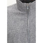 Brunello Cucinelli Gray Linen Bomber