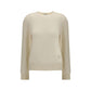 Burberry Beige Cashmere Sweater