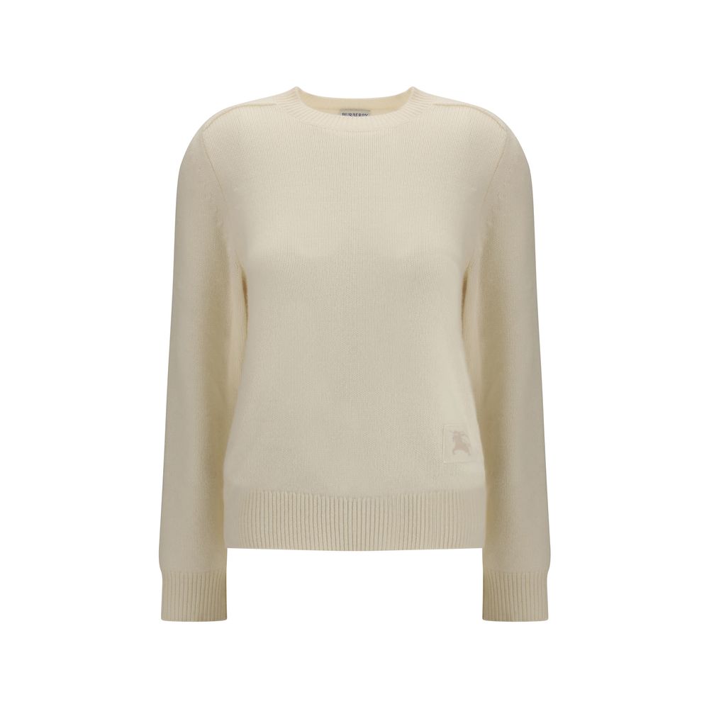 Burberry Beige Cashmere Sweater