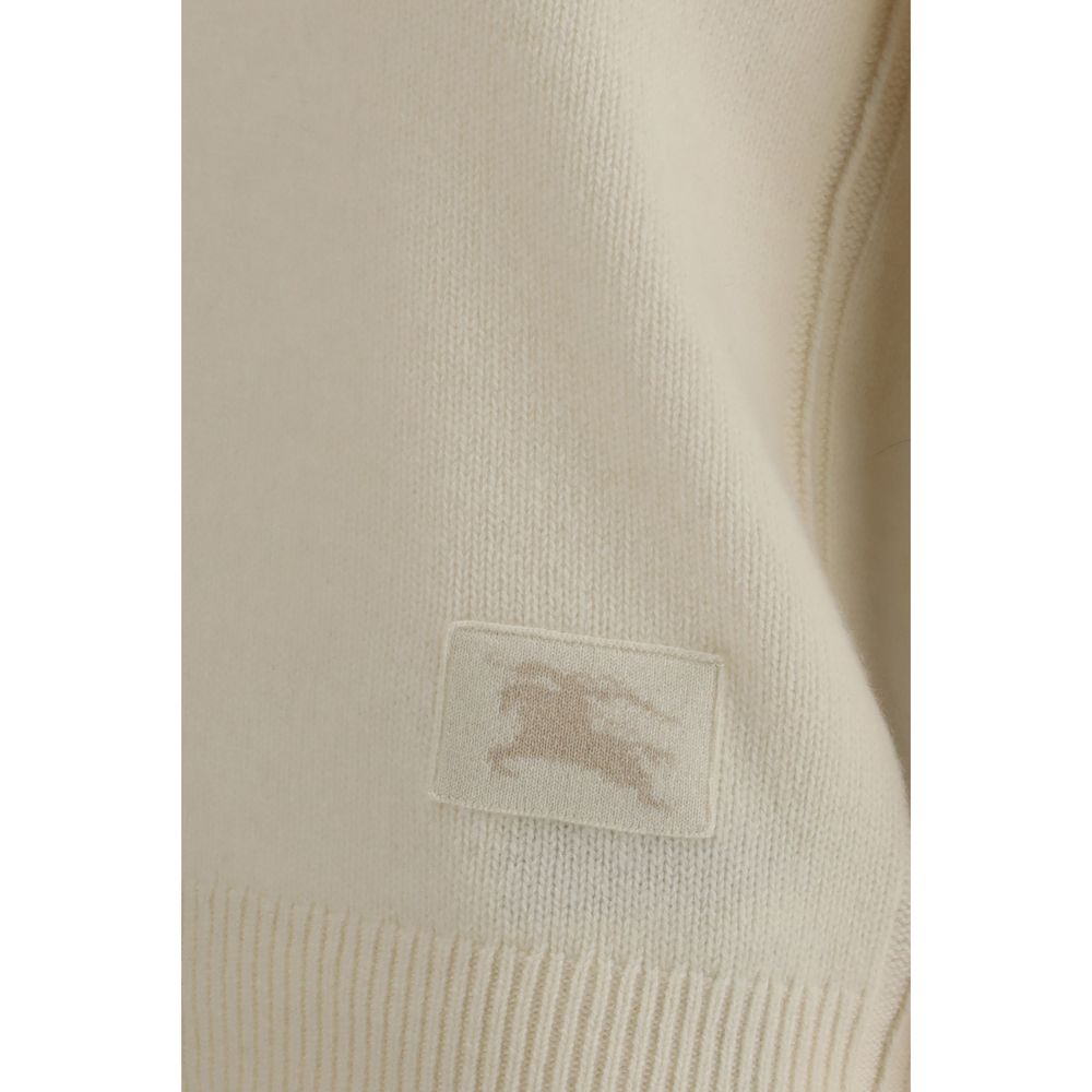 Burberry Beige Cashmere Sweater