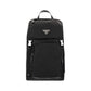 Prada Black Nylon Backpack