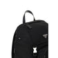 Prada Black Nylon Backpack