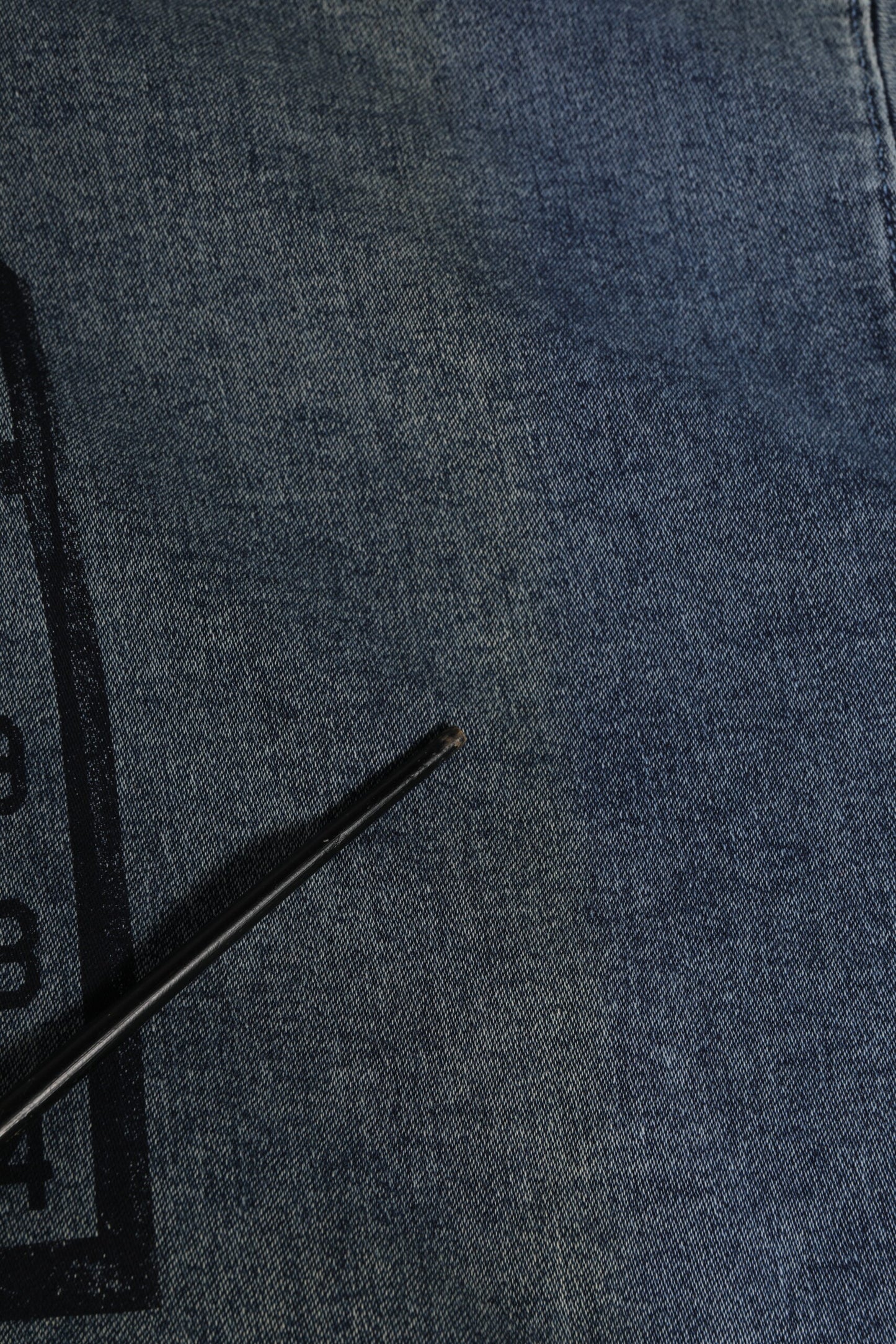 Dolce & Gabbana Blue Cotton Logo Hooded Sweatshirt  Sweater