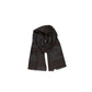 Missoni Brown Virgin Wool Scarf