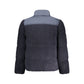 Rifle Blue Polyester Men's Jacket