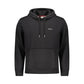 Pepe Jeans Black Polyester Men's Sweatshirt