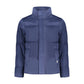 Rifle Blue Polyester Men's Jacket