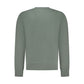 North Sails Verde Cotton Men Sweatshirt