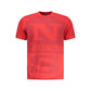 North Sails Rosso Cotton Men T-Shirt