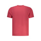 North Sails Rosso Cotton Men T-Shirt