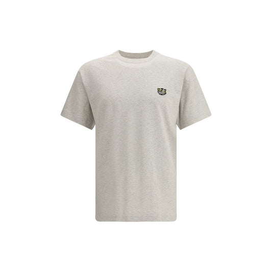 Kenzo Gray Cotton T-Shirt