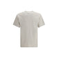 Kenzo Gray Cotton T-Shirt Mens T-Shirt