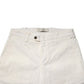 Briglia 1949 White Cotton Straight Fit Chino Trouser Pants